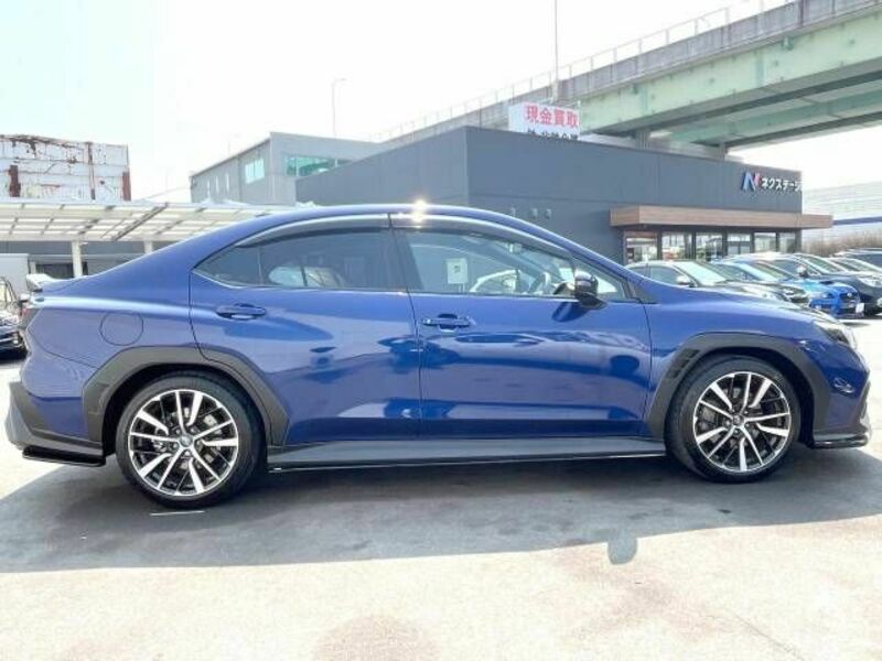 WRX S4