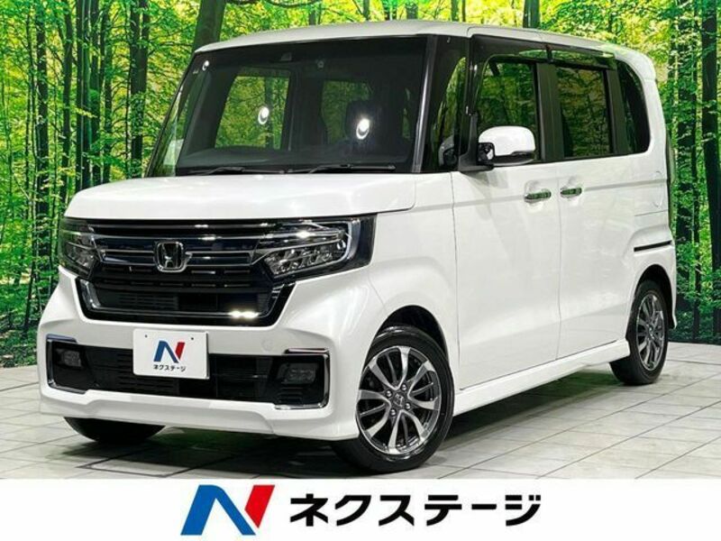 HONDA N BOX CUSTOM