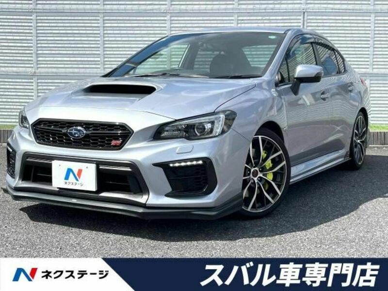 SUBARU WRX STI