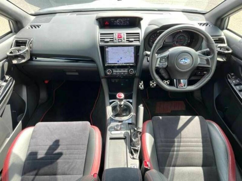 WRX STI
