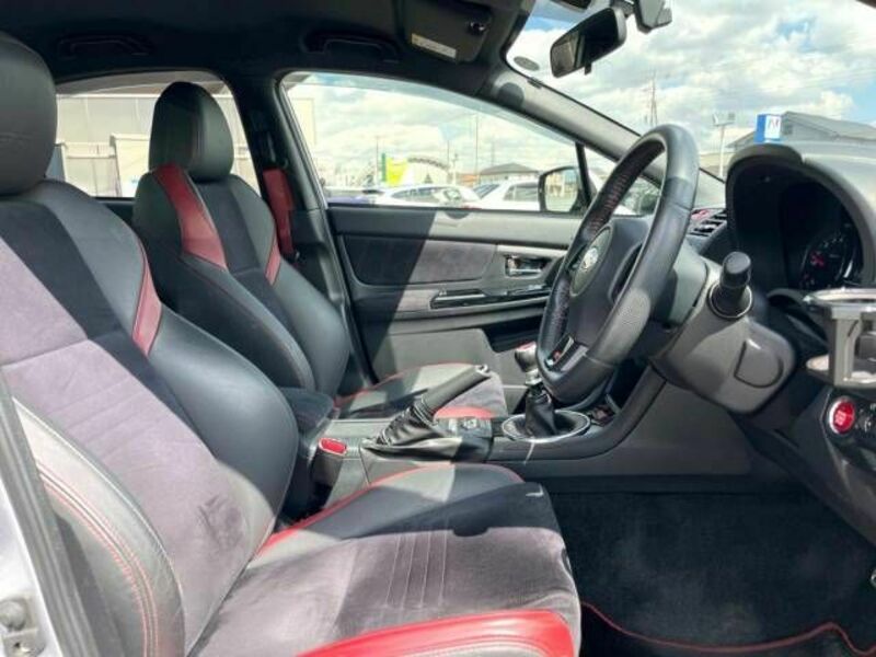 WRX STI