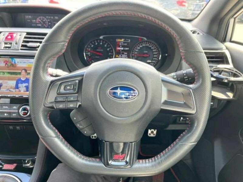 WRX STI