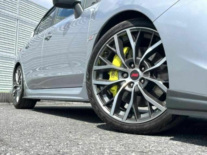 WRX STI