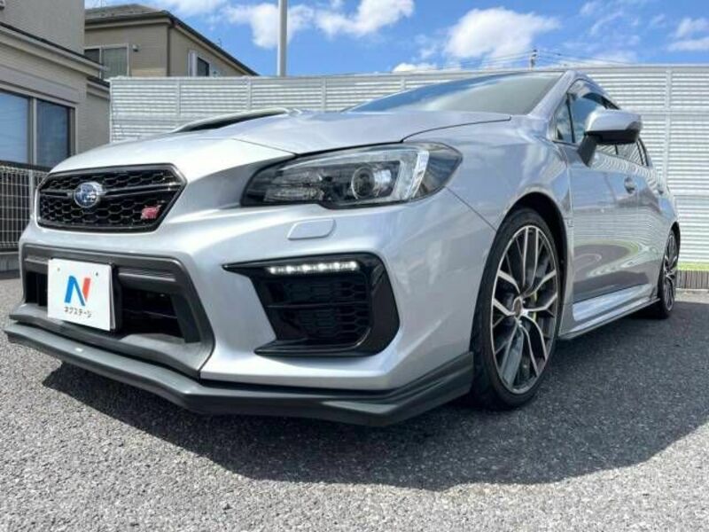 WRX STI