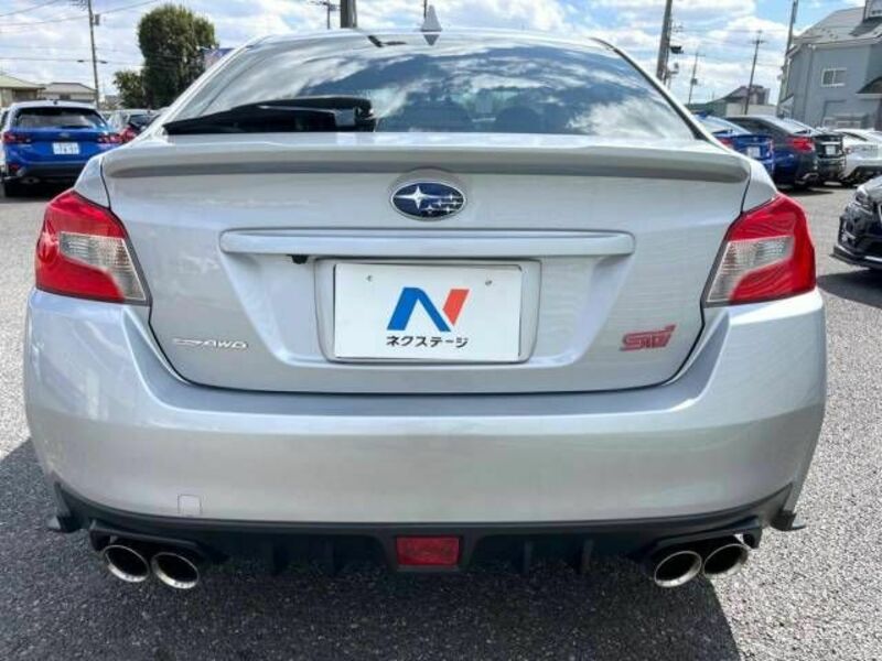WRX STI