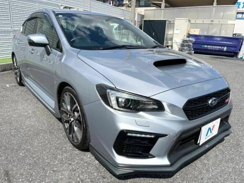WRX STI