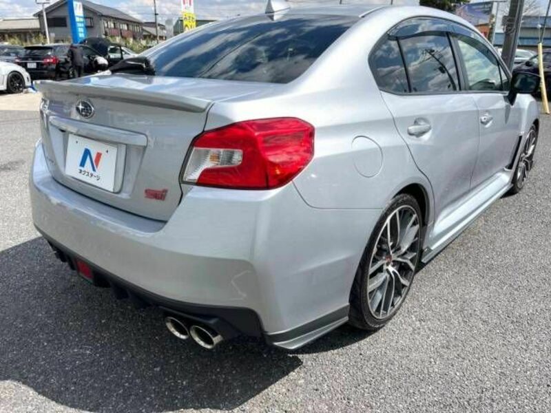 WRX STI