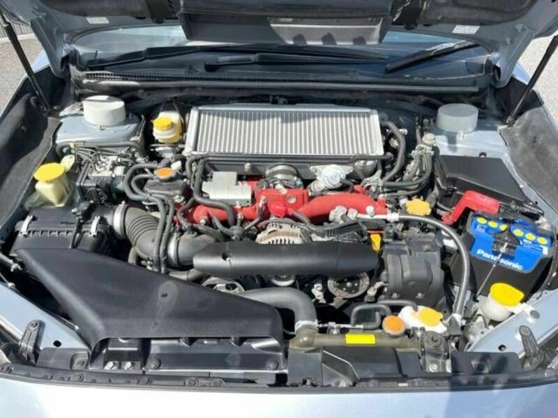 WRX STI