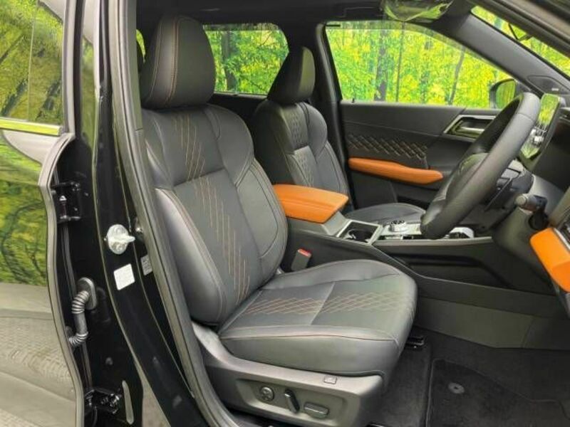 OUTLANDER PHEV