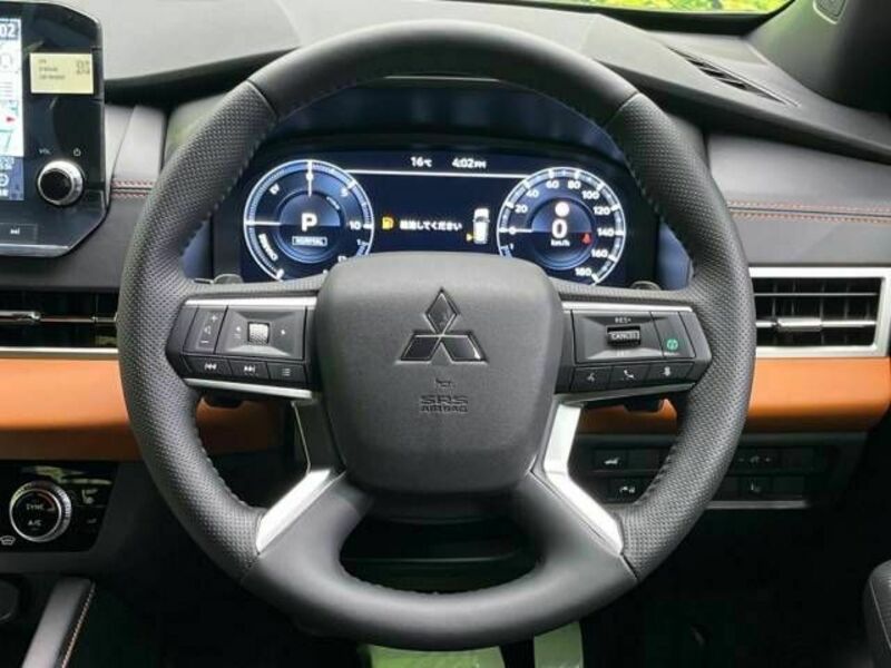 OUTLANDER PHEV
