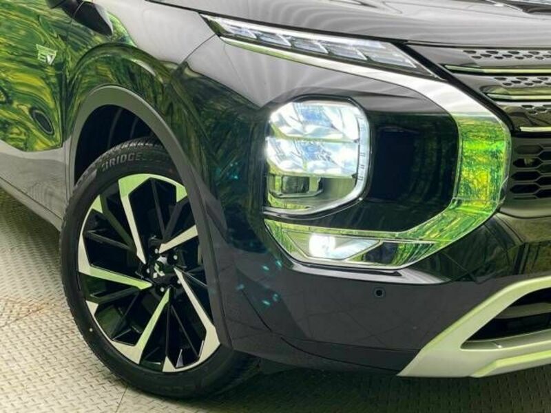 OUTLANDER PHEV