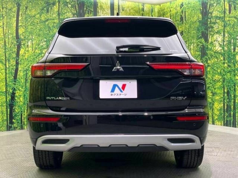 OUTLANDER PHEV