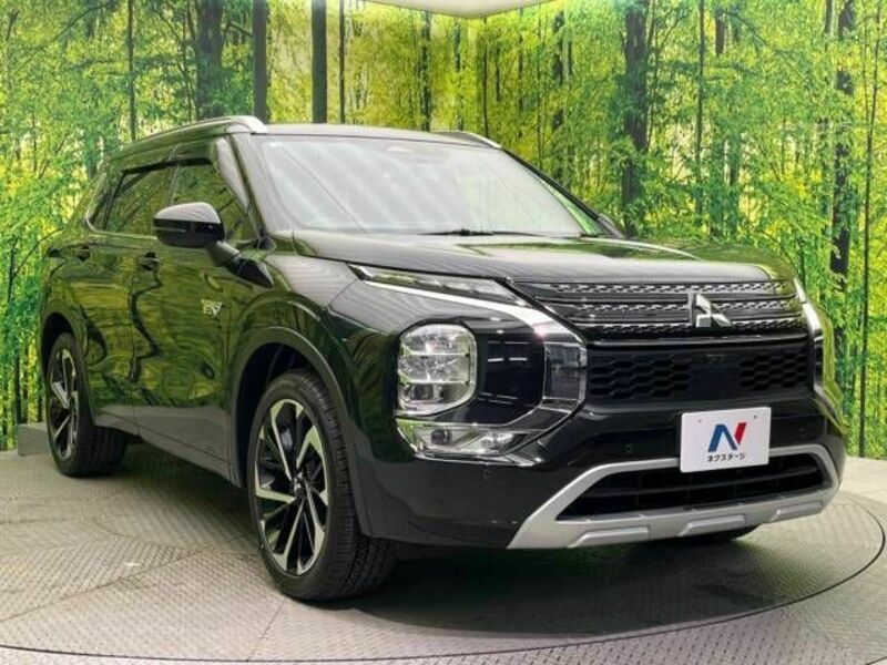 OUTLANDER PHEV