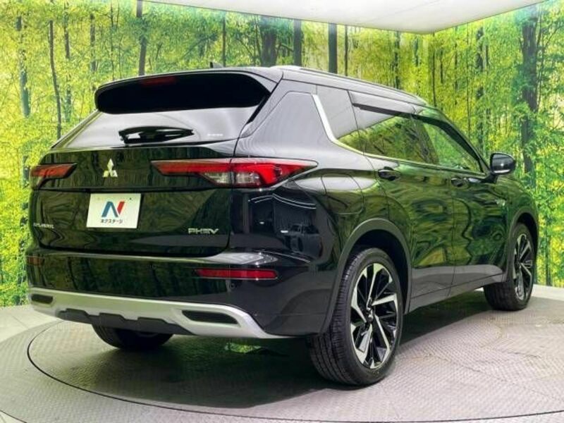 OUTLANDER PHEV