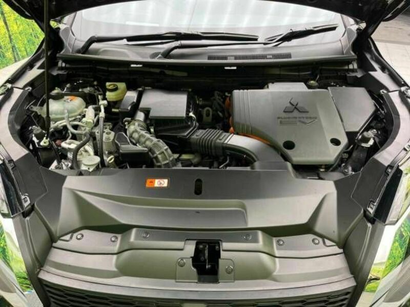 OUTLANDER PHEV
