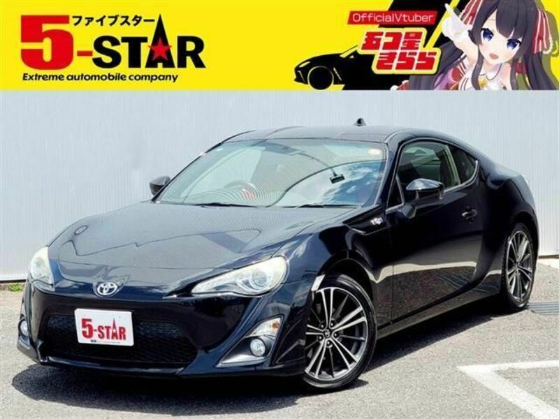 TOYOTA 86