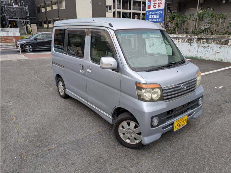 DAIHATSU ATRAI WAGON