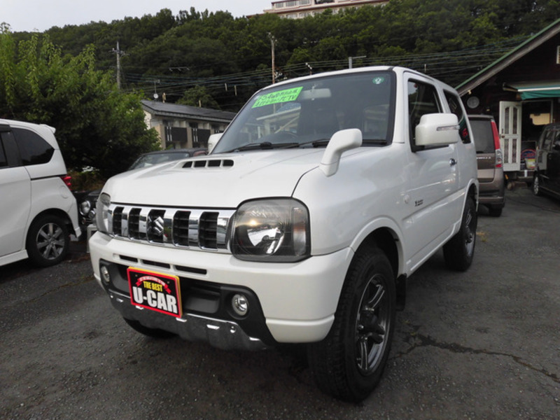 SUZUKI JIMNY