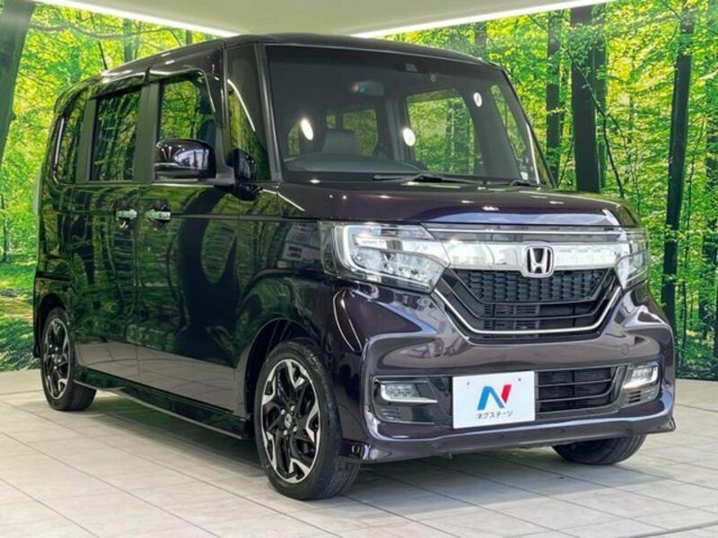 N BOX CUSTOM