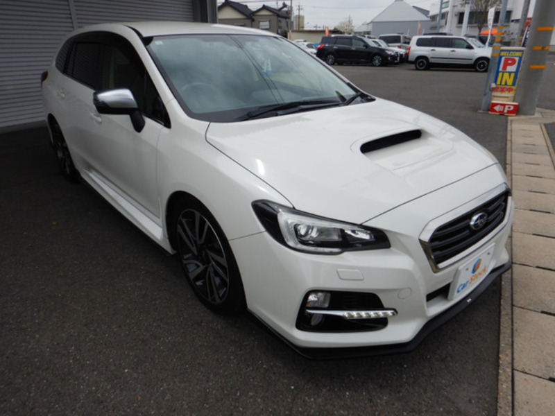 LEVORG