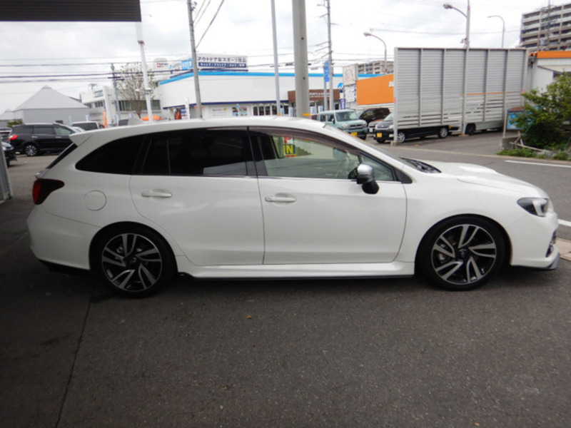 LEVORG