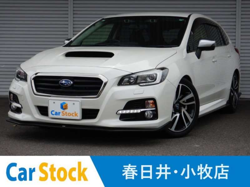 SUBARU LEVORG