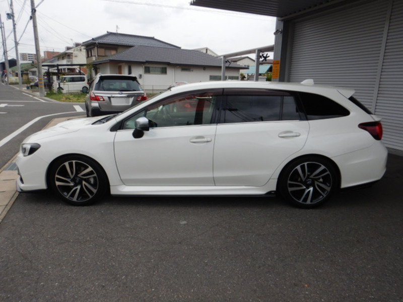 LEVORG