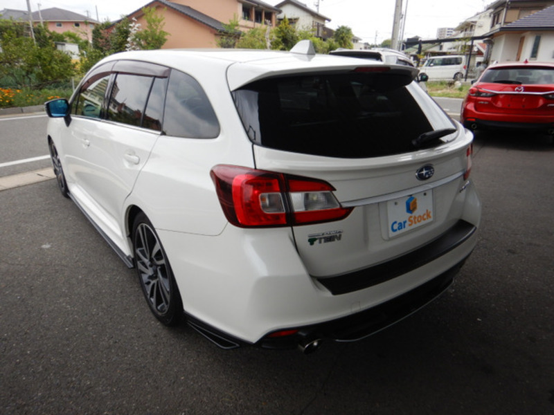 LEVORG