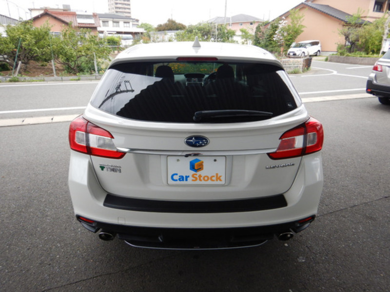 LEVORG
