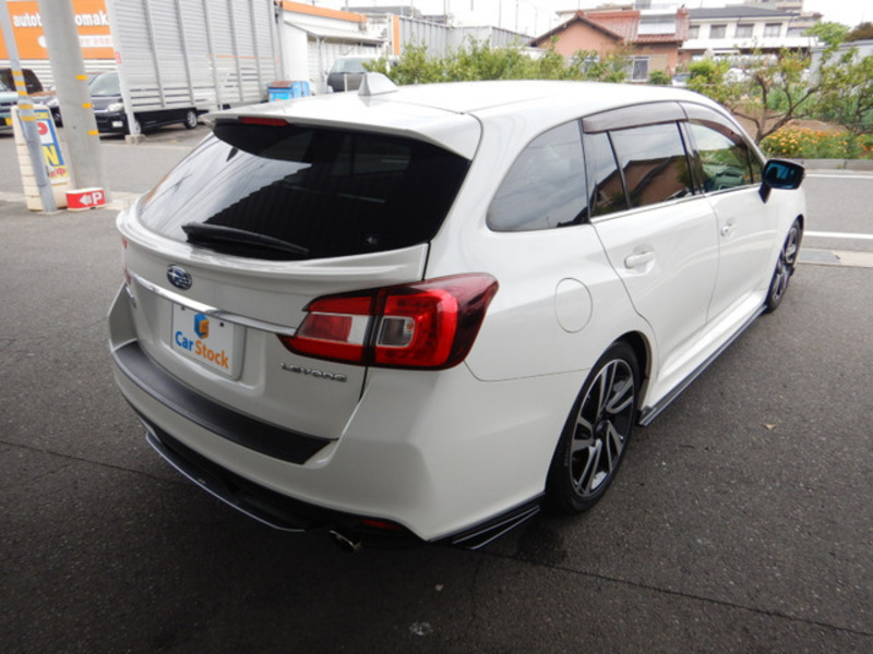 LEVORG
