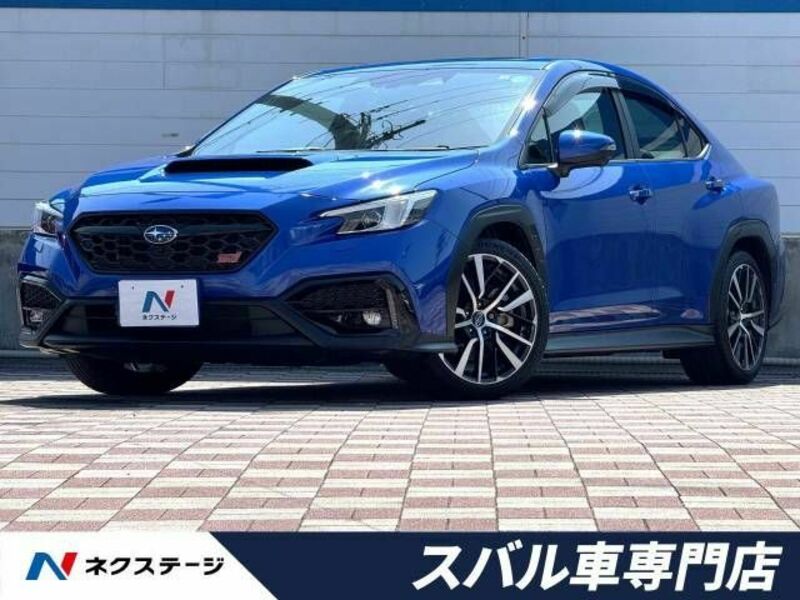 SUBARU WRX S4