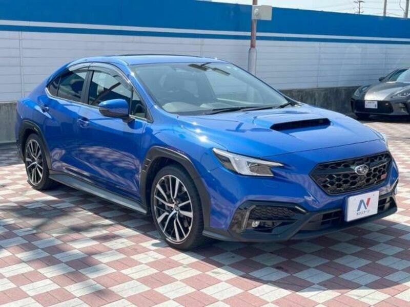 WRX S4