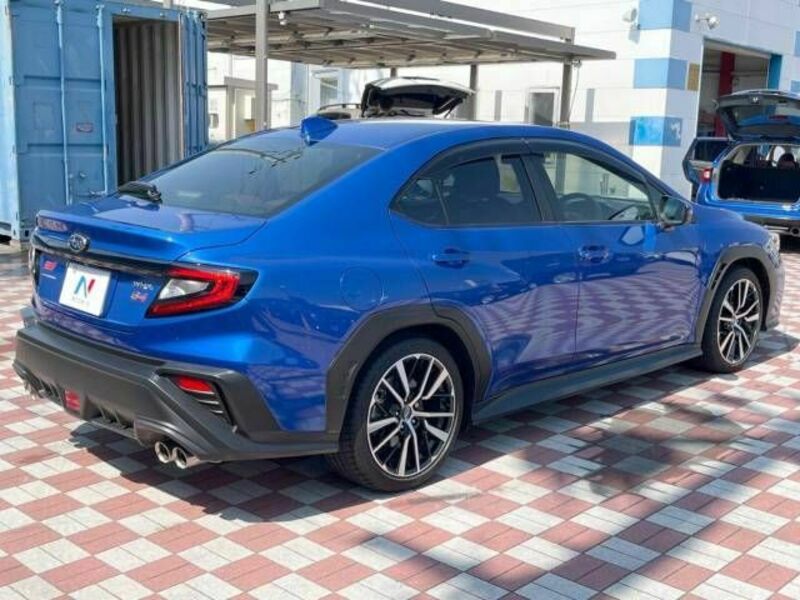 WRX S4