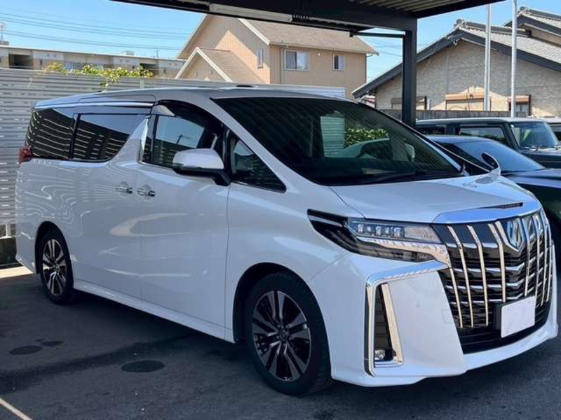 ALPHARD