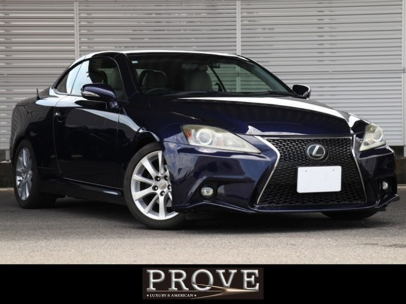 LEXUS IS