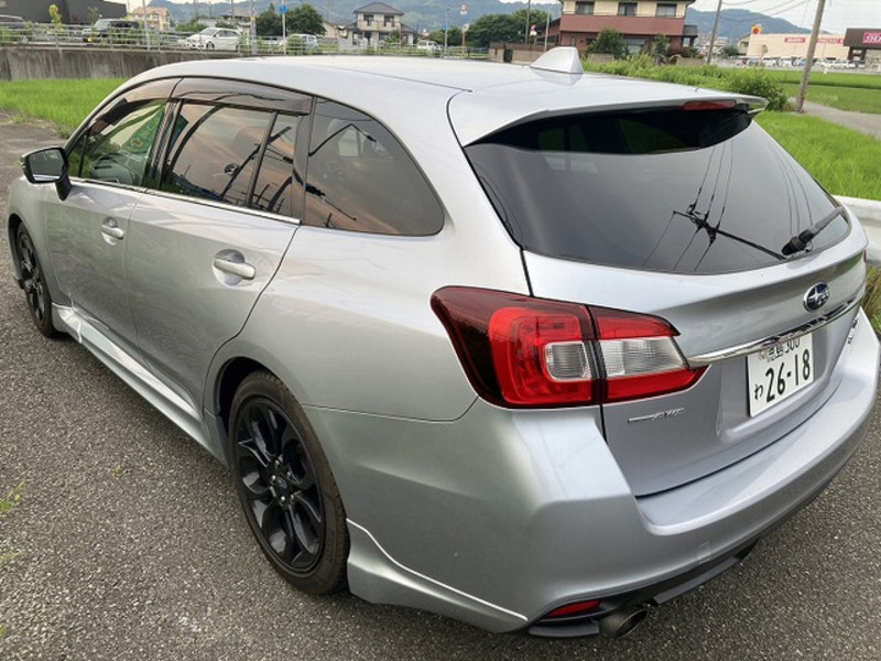 LEVORG