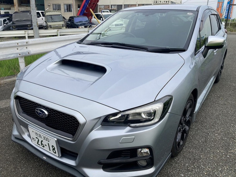 SUBARU LEVORG