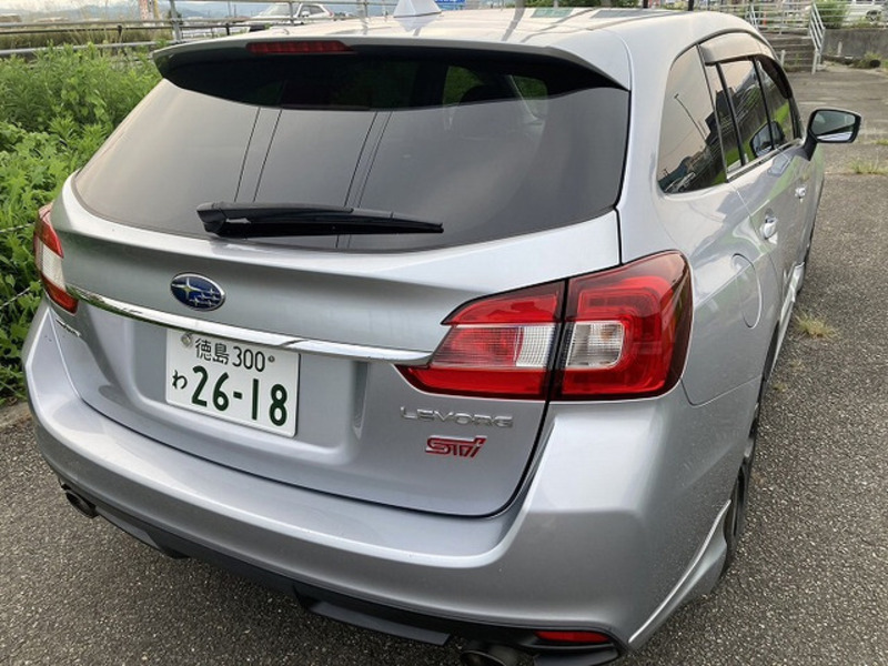 LEVORG