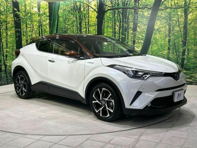 C-HR