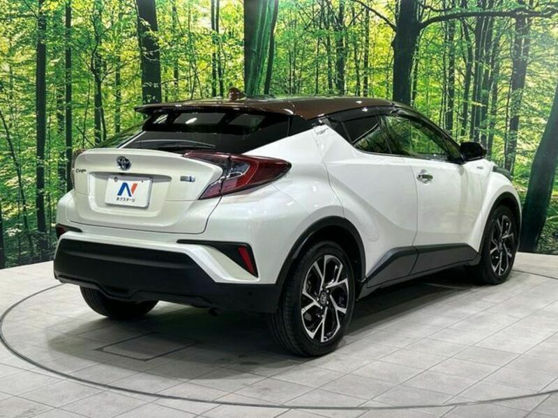 C-HR