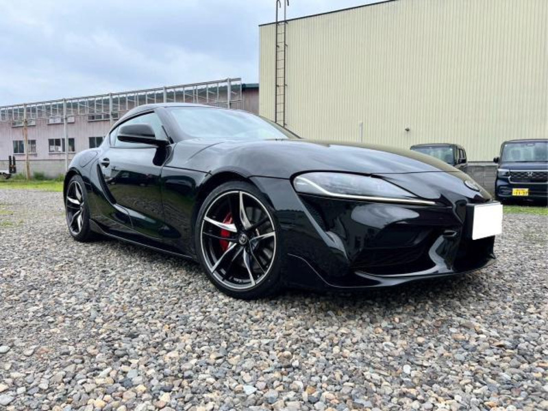 TOYOTA SUPRA