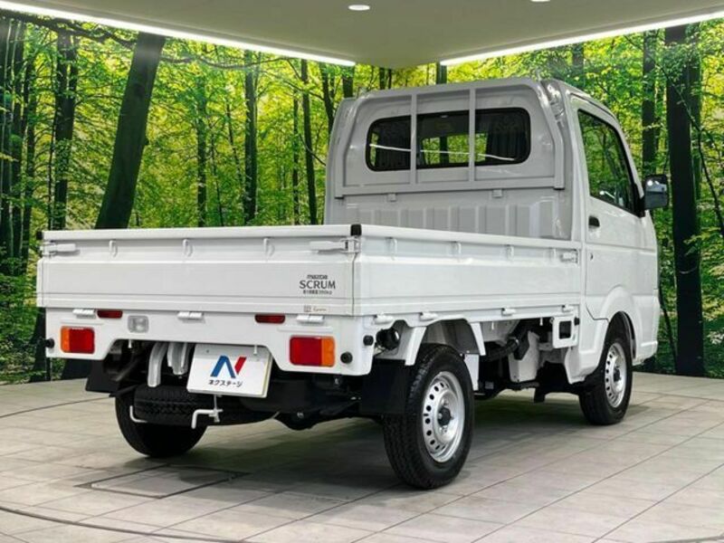 SCRUM TRUCK