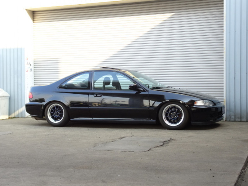 CIVIC COUPE