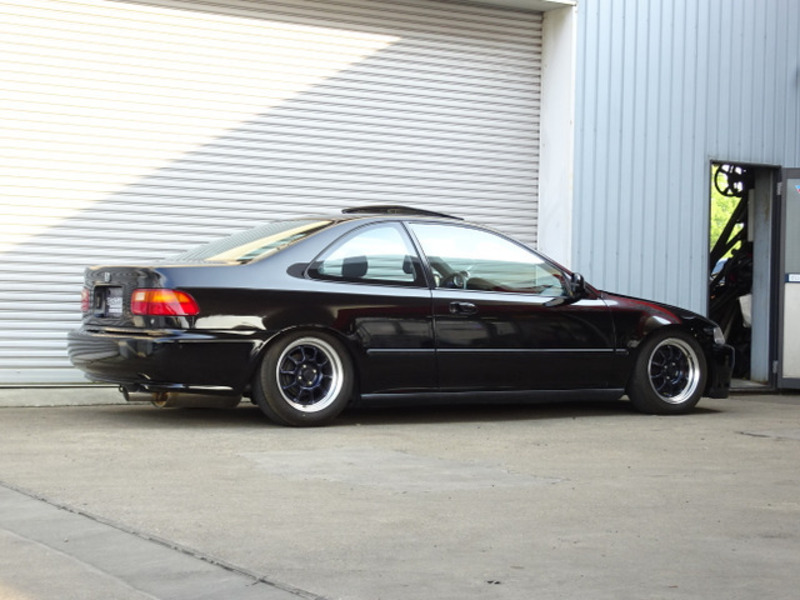 CIVIC COUPE