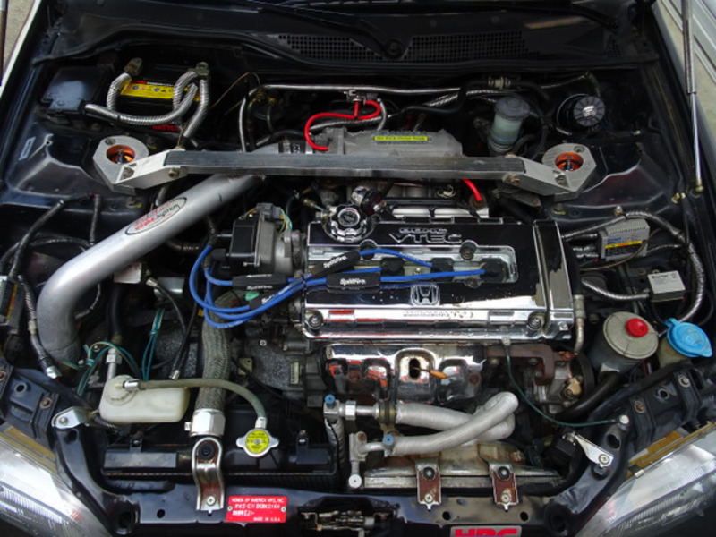 CIVIC COUPE