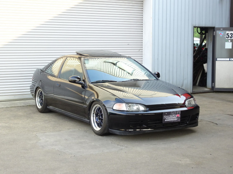 CIVIC COUPE