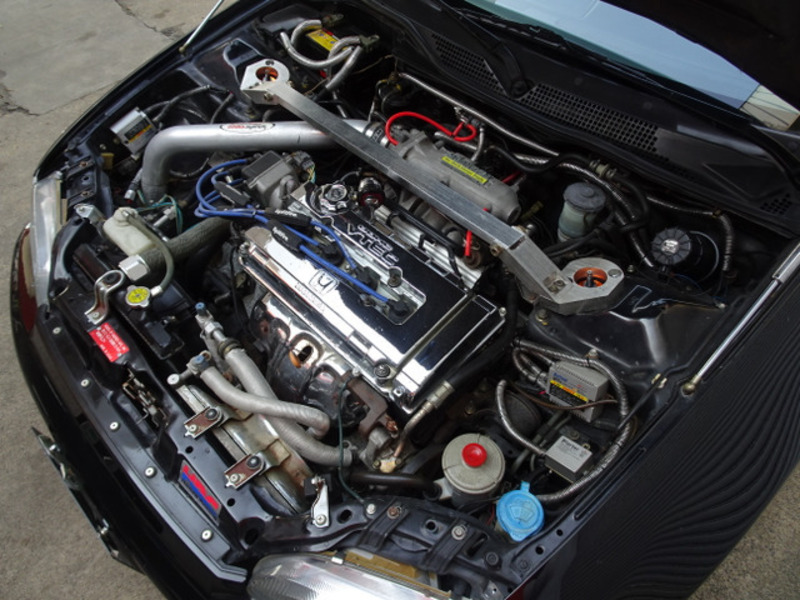 CIVIC COUPE