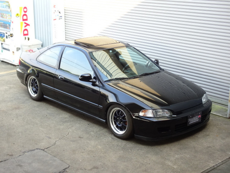 CIVIC COUPE