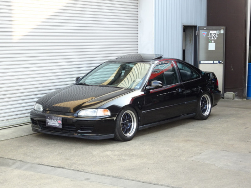 CIVIC COUPE