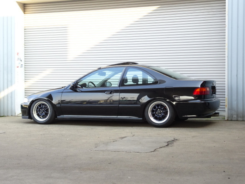 CIVIC COUPE